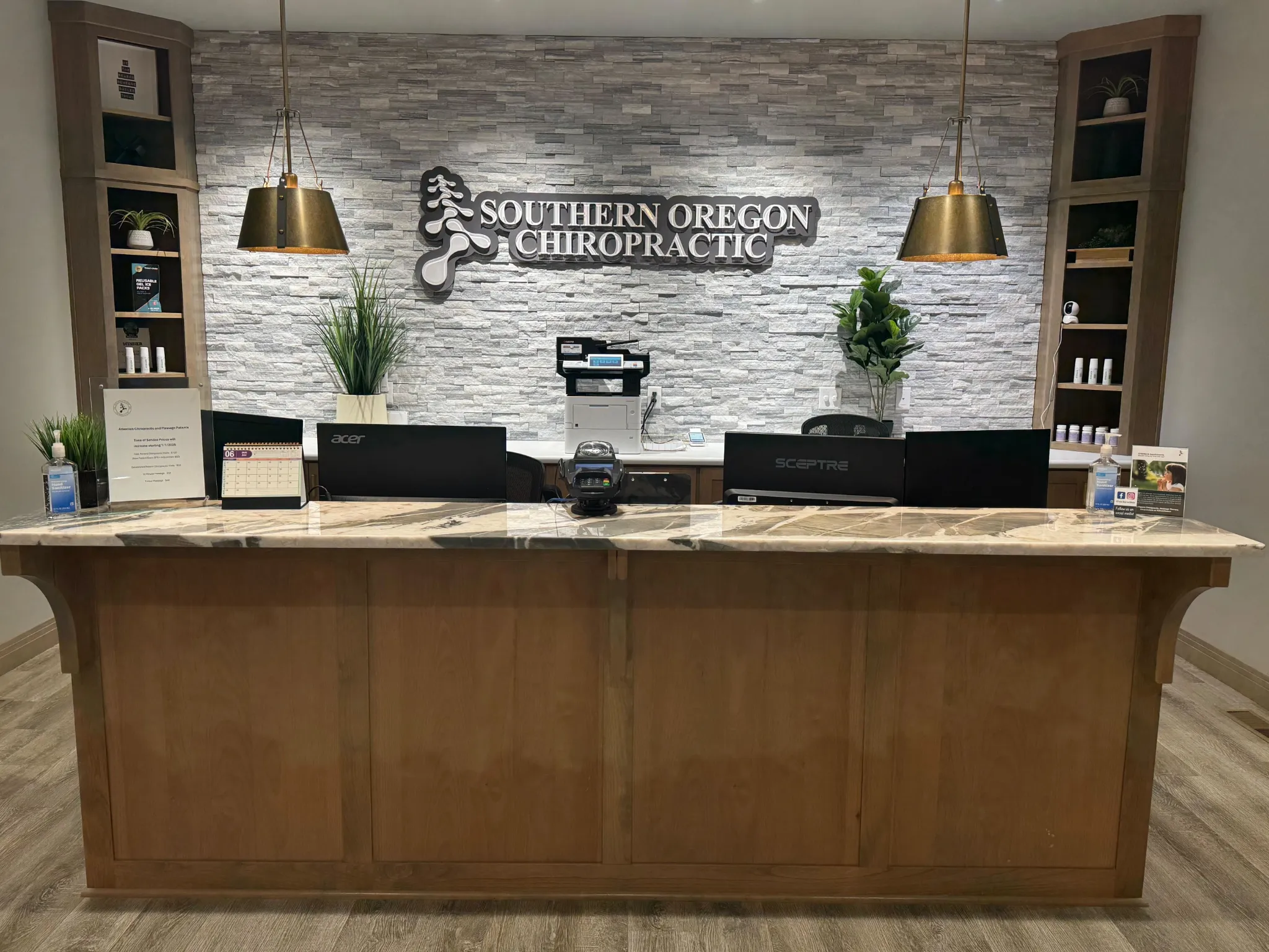 Southern Oregon Chiropractic - Chiropractic in Ashland, OR, view 2